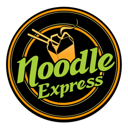 Express Noodle logo.
